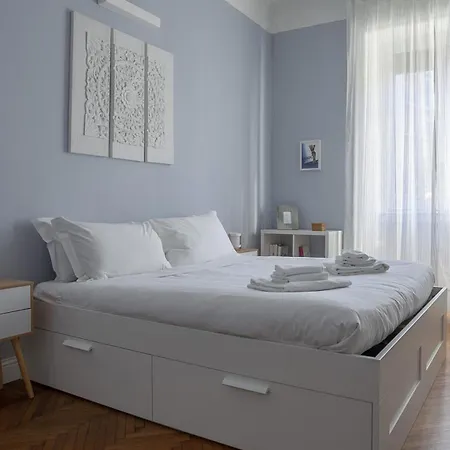 Apartament Italianway Easy - Corso Lodi 121 *