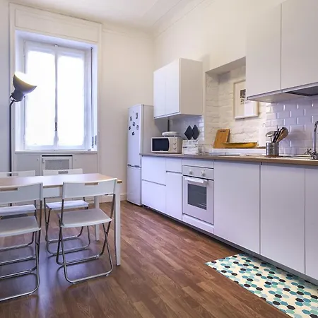 Italianway Easy - Corso Lodi 121 Apartment Mailand