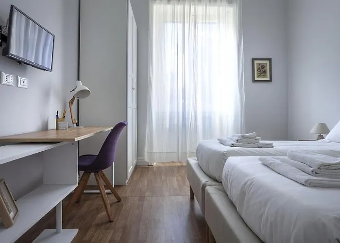 Lejlighed Italianway Easy - Corso Lodi 121 *