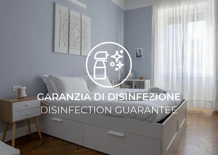 Lejlighed Italianway Easy - Corso Lodi 121 Milano