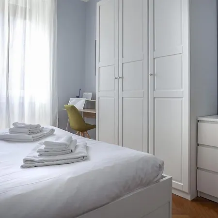Appartamento Italianway - Corso Lodi 121 *