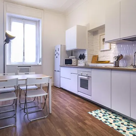 Apartment Italianway - Corso Lodi 121 Milan