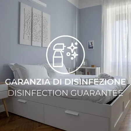 Apartment Italianway - Corso Lodi 121 Milan